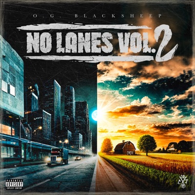 No Lanes, Vol. 2