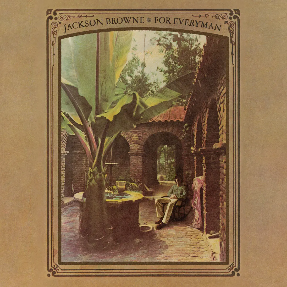 Jackson Browne - For Everyman (Remaster) (2024) [iTunes Plus AAC M4A]-新房子