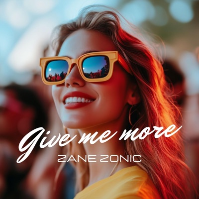 Give me more (Radio Edit) - Single