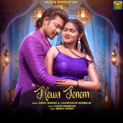 Nowa Jonom (feat. Aman Murmu & Champarani Hembram) - Single