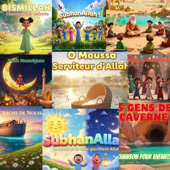 Les Chansons des Petits Musulmans
