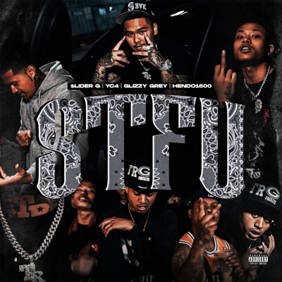 STFU (feat. Hendo1600) - Single