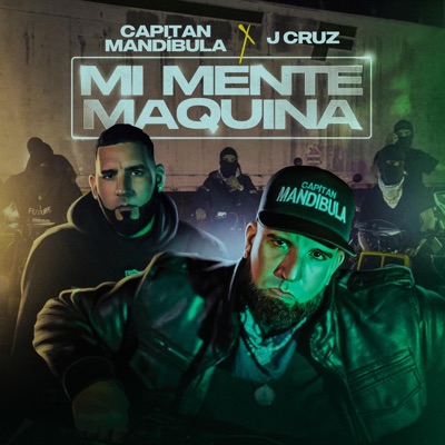 MI MENTE MAQUINA - Single