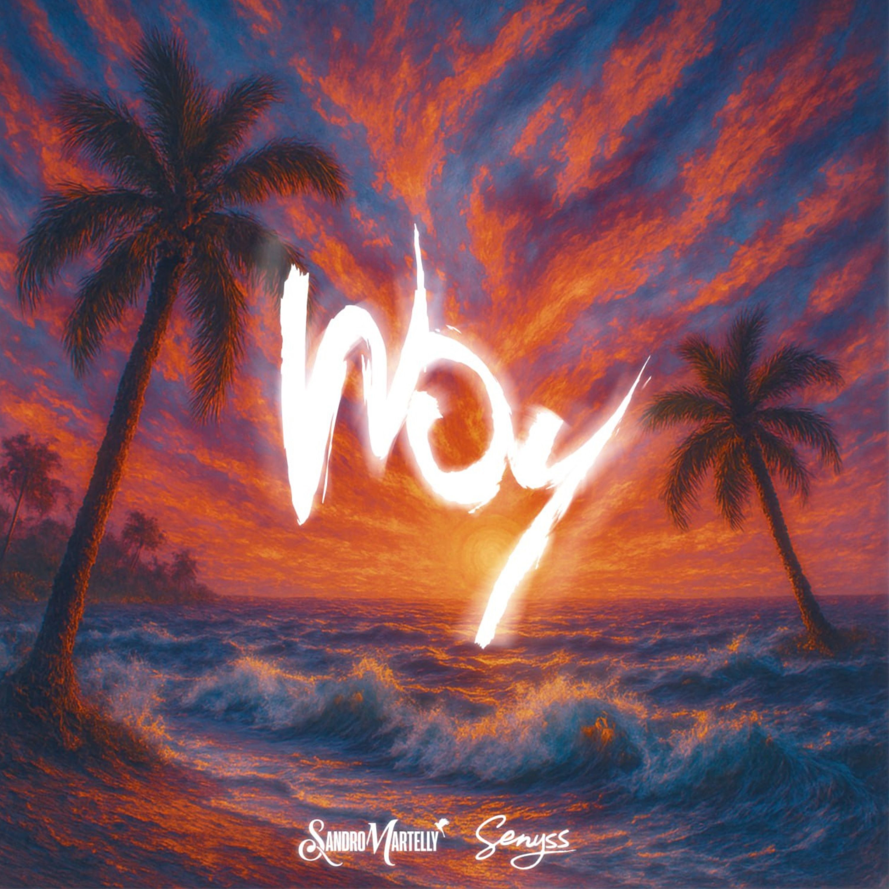 Sandro Martelly & Senyss - Woy