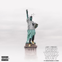 New York Shit (feat. Jay Prezi, Harlem Beanz & G MiMs) - Single - Chuck LaWayne