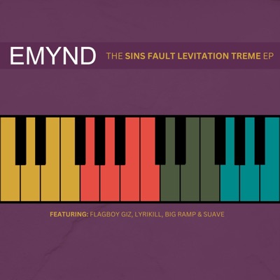 The Sins Fault Levitation Treme EP - EP