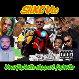 Your favorite rappers favorite SliKC Vic