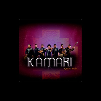 Kamari Ec을(를) 듣고, 뮤직 비디오를 보고, 약력을 읽고, 투어 일정 등을 확인하세요!