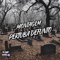 Montagem Pertuba Defunto - Single - DJ JN DA 011, MC GW & Game Records