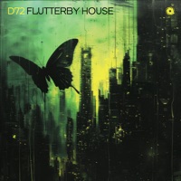 Flutterby House - Single - D72