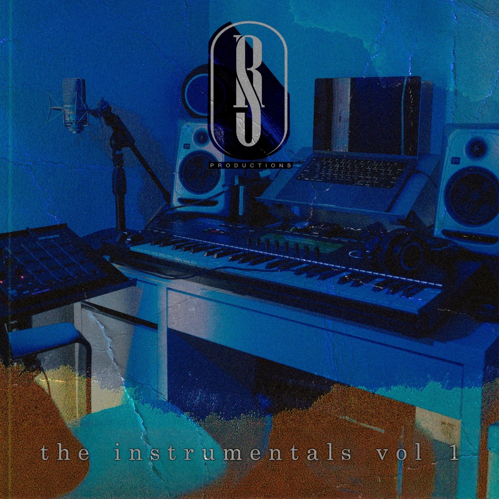 Обложка альбома «The Instrumental Vol 1» — RS Obligar