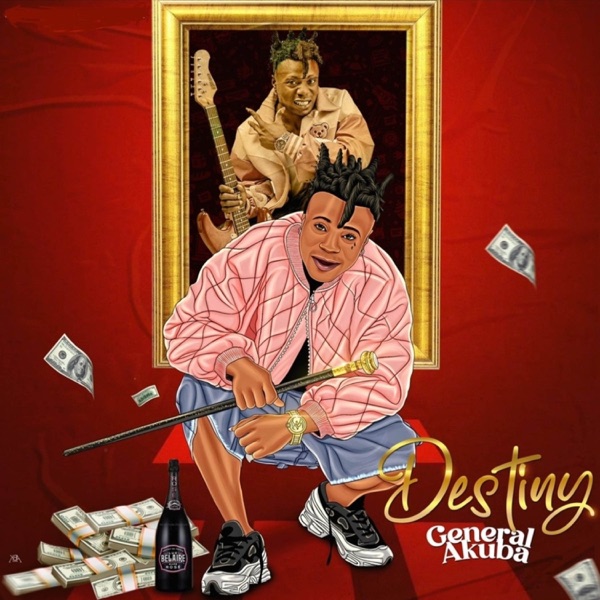 Destiny (feat. Nefflex, Jamima TroubleVybes & HK Ligi) - EP