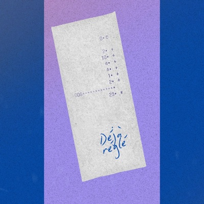 Déjà réglé - Single