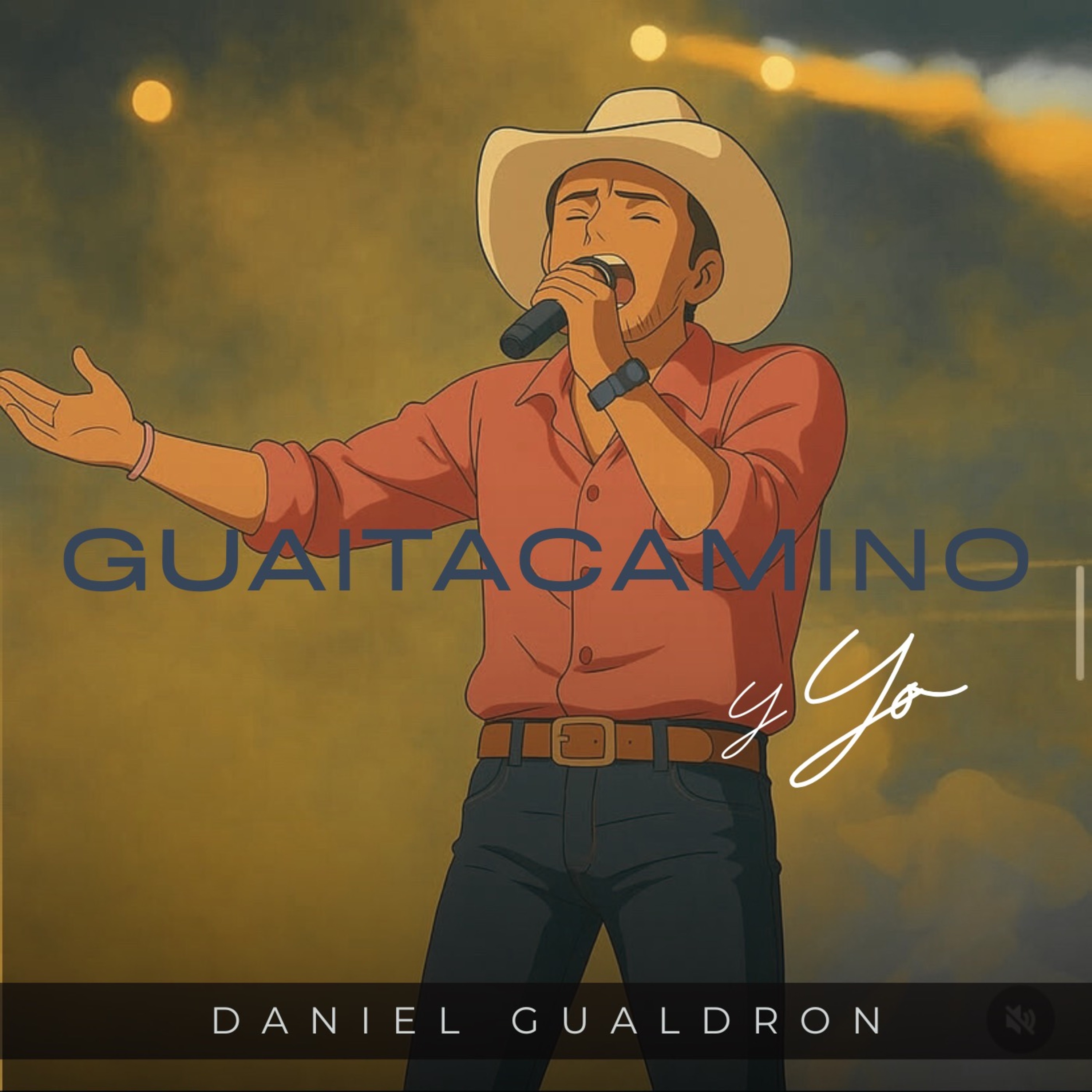 Guaitacamino y Yo - Single
