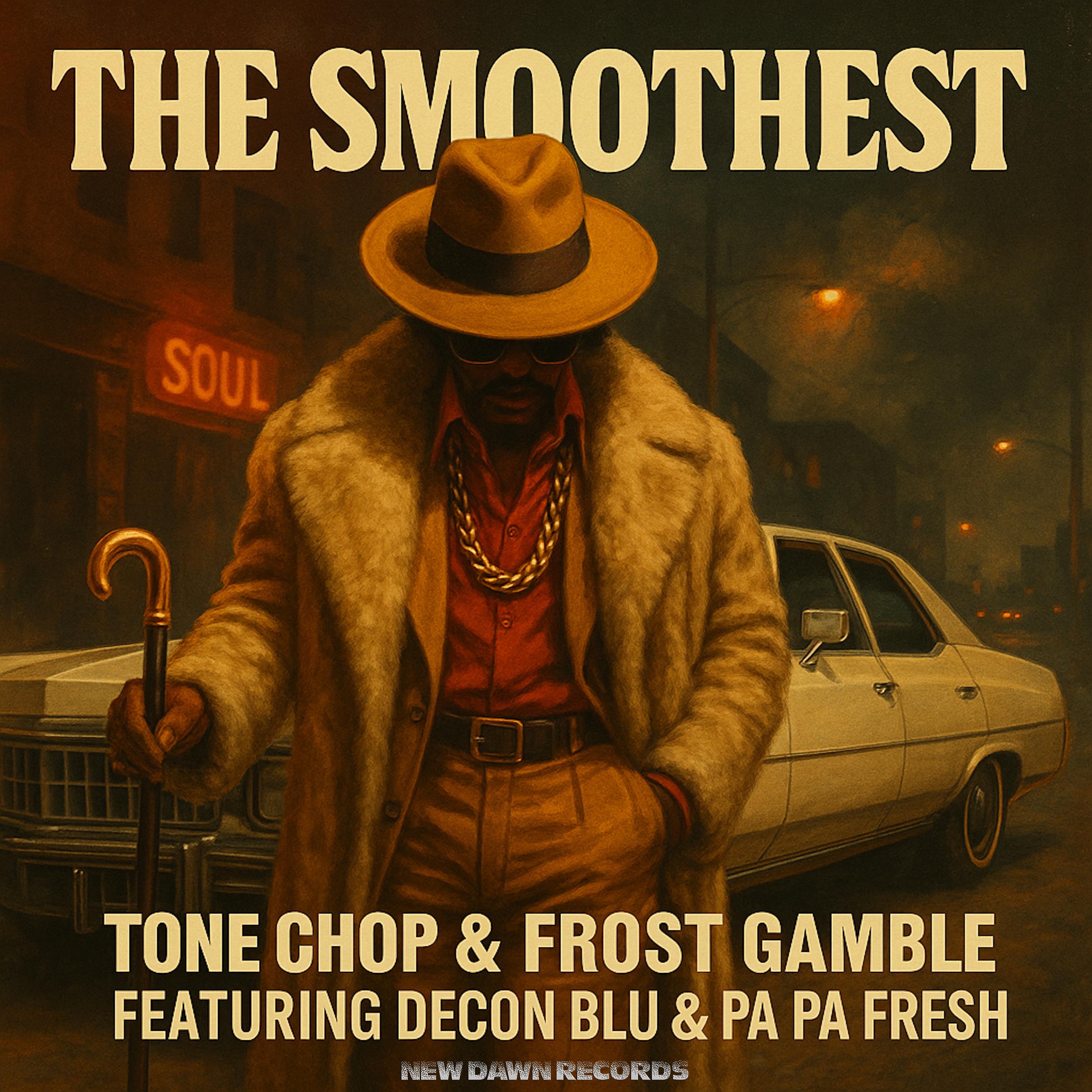 The Smoothest (feat. Decon Blu, Pa Pa Fresh) - Single