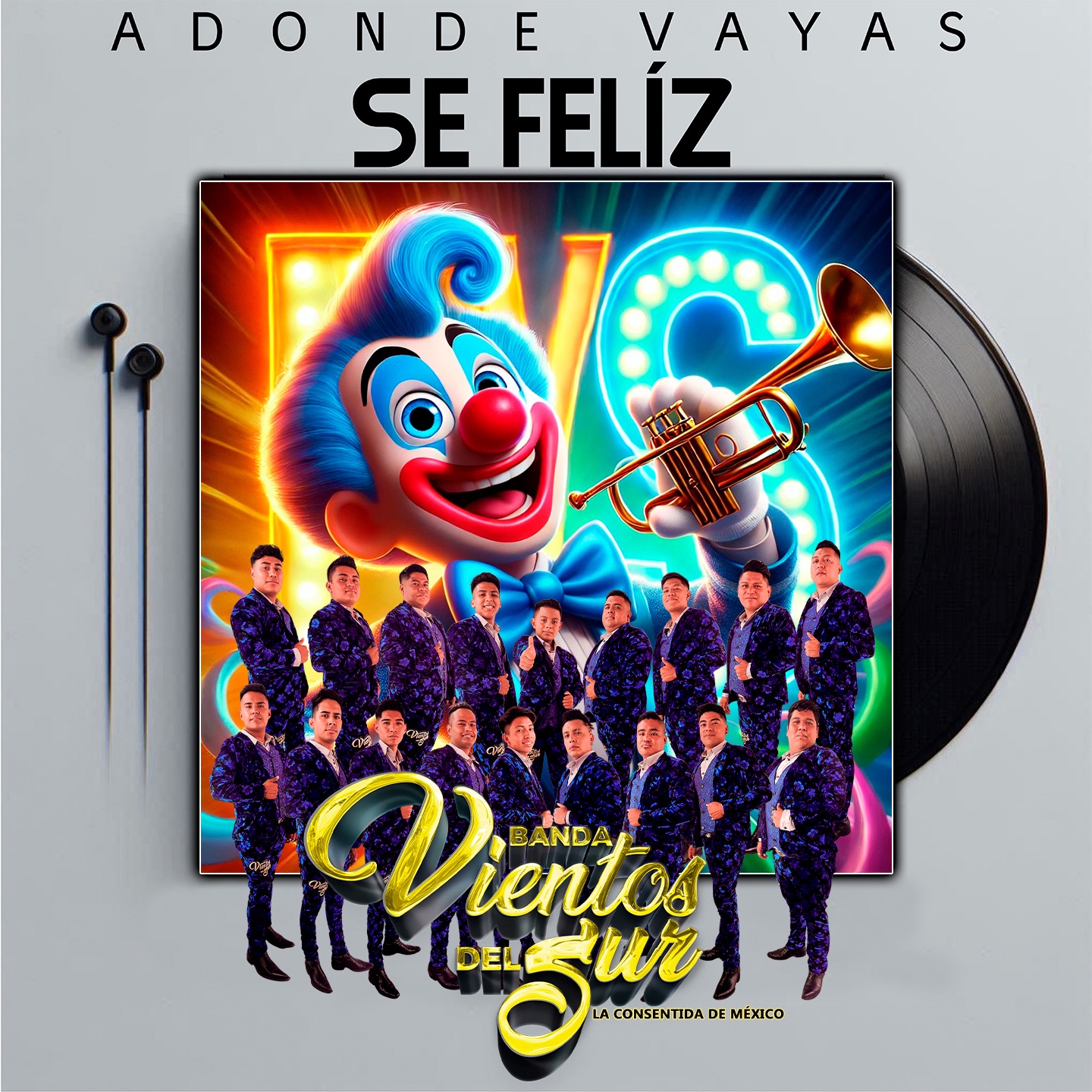 A Dónde Vayas Se Feliz