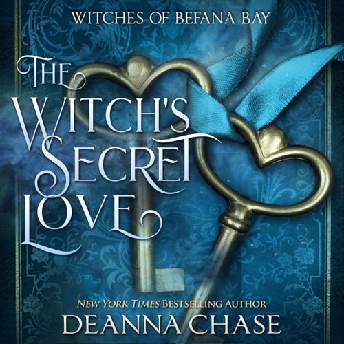 The Witch's Secret Love:  Witches of Befana Bay, Book 2 (Unabridged) cover