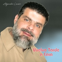 Vuelvo Tarde a Casa - Single - Alejandro Linero