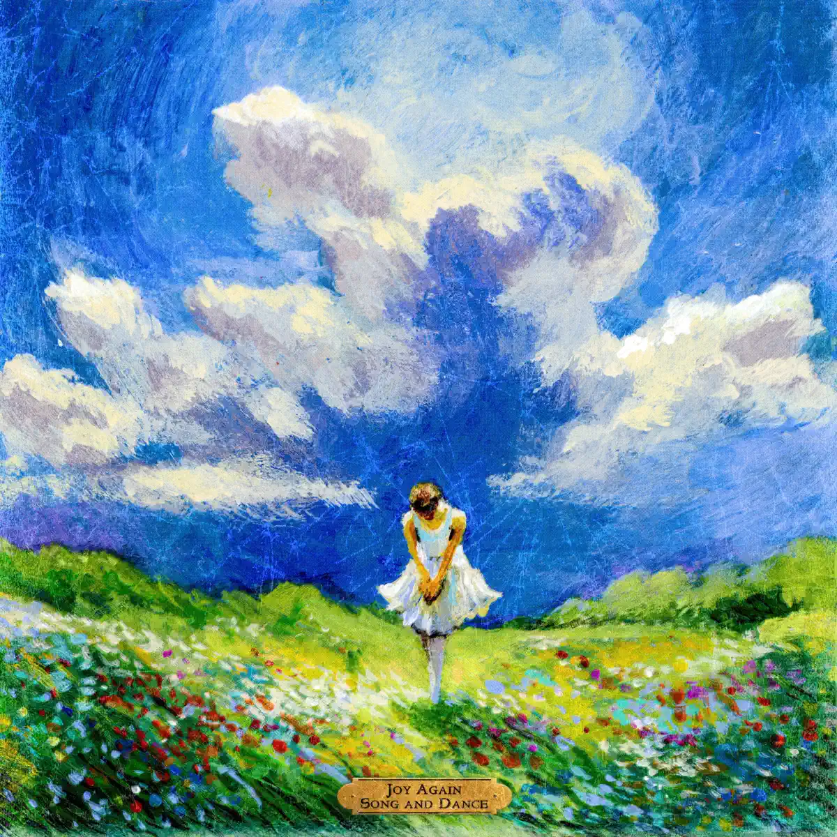 Joy Again - Song and Dance (2024) [iTunes Plus AAC M4A]-新房子