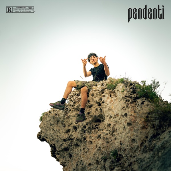 Cover of PENDENTI (feat. Hustle) - Single