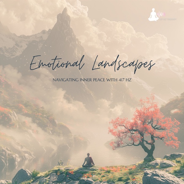 Emotional Landscapes: Navigating Inner Peace with 417 Hz
