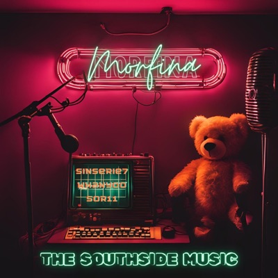 MORFINA (feat. WHANYOO & SOR11) - Single