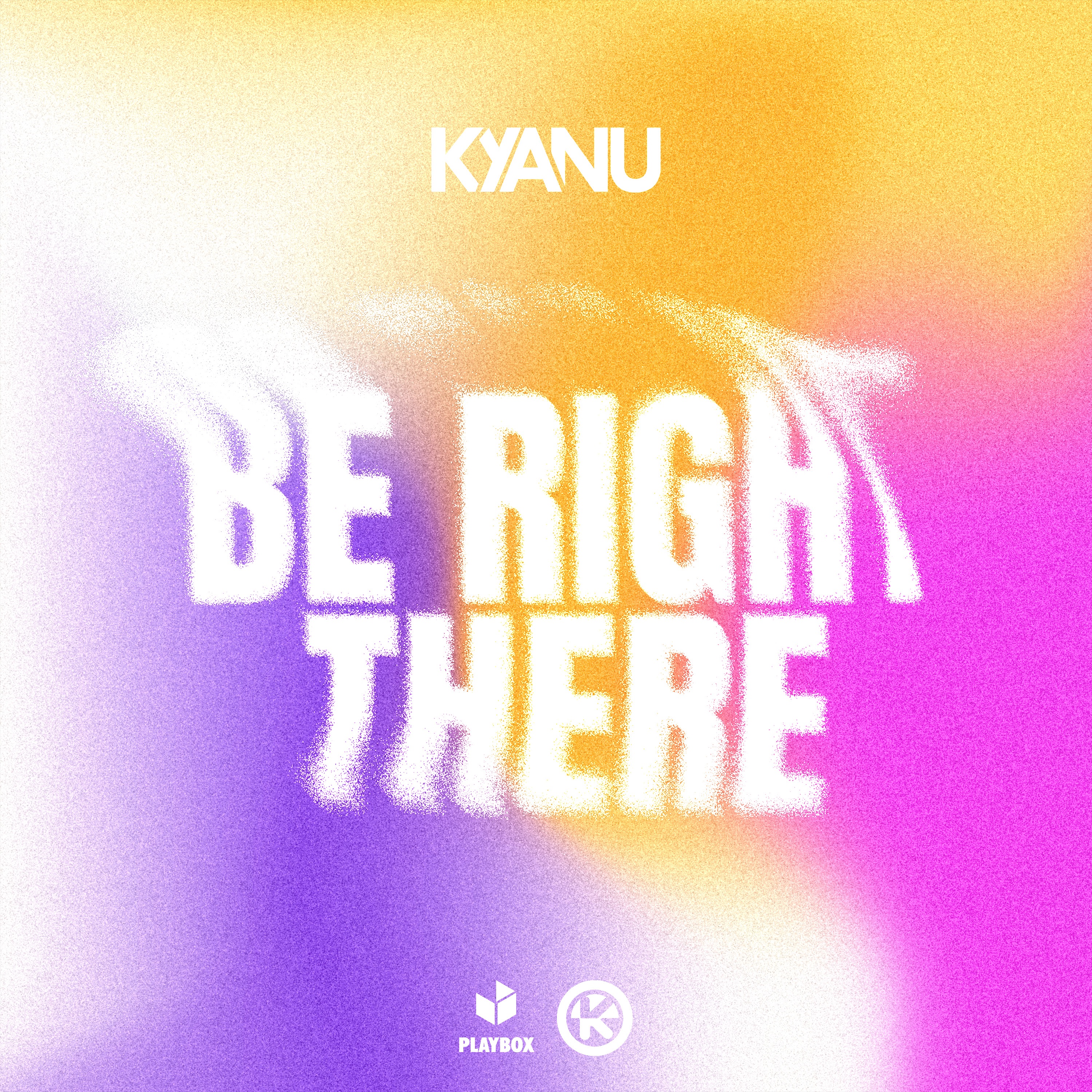 Be Right There - Single