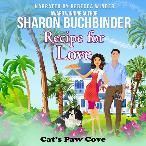 Recipe for Love: Cat's Paw Cove, Book 24 (Unabridged) cover