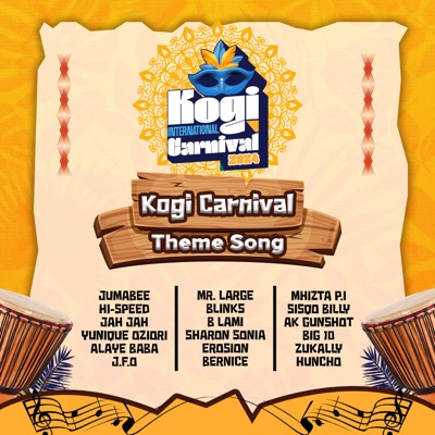 Kogi Carnival Theme Song - Single