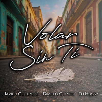 VOLAR SIN TI - Single