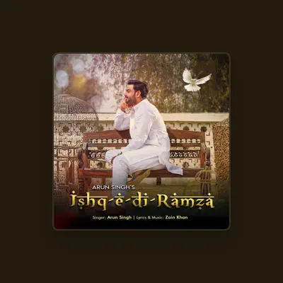 Listen to Arun Singh, watch music videos, read bio, see tour dates & more!