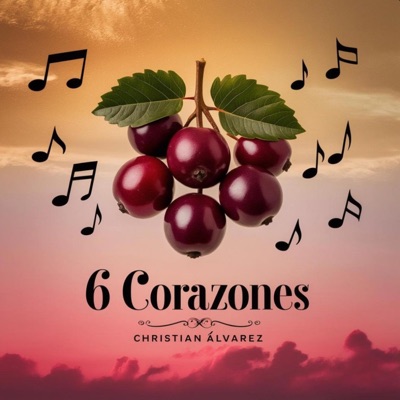 6 Corazones - Single