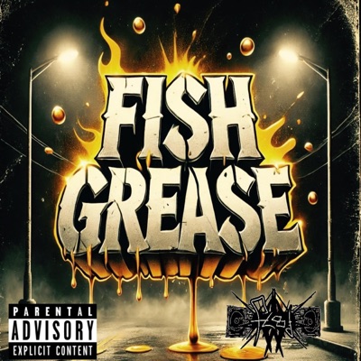 Fish Grease - Single