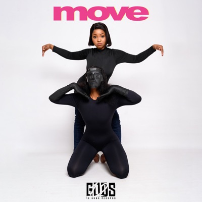 Move (feat. Angelic) - Single