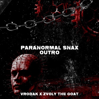 Paranormal Snax (feat. VRODAK) - Single