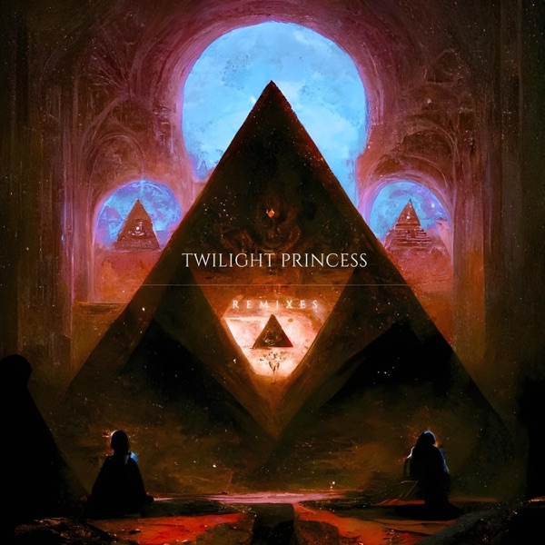 Twilight Princess (feat. TWOLF & HYLIA)