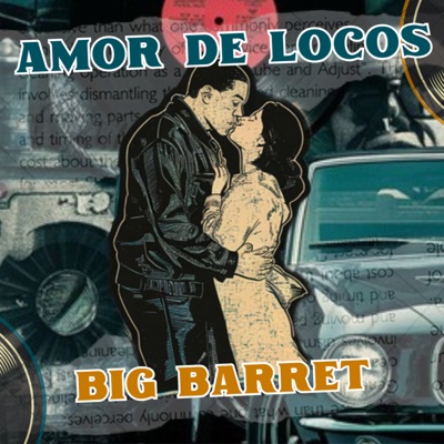 Amor de Locos - Single