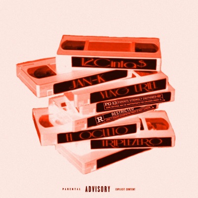 12 CINTAS (feat. Yung Uriel) - Single