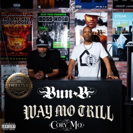 Everywhere We Go (feat. Juicy J, Project Pat & Pimp C) Bun B & Cory Mo