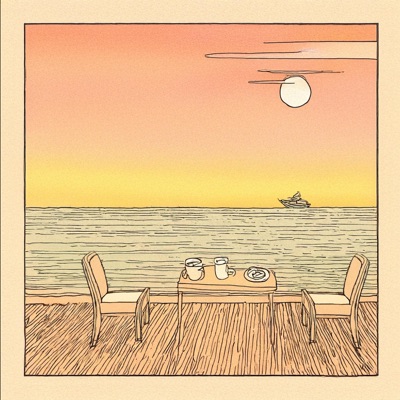 morning sand - Single