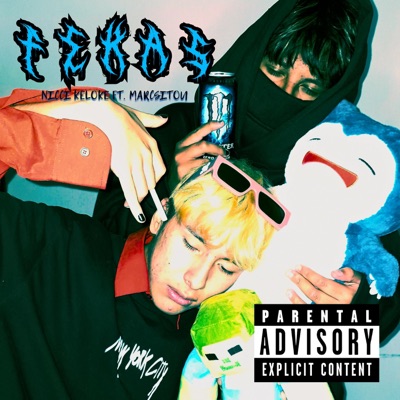 FEKAS (feat. Marcsitou) - Single