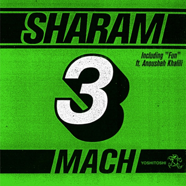 Mach 3 (feat. Anousheh) - Single