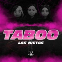 Taboo - Single - Las Nietas & KD Music