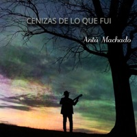 Cenizas de lo que fui - Single - Antu Machado