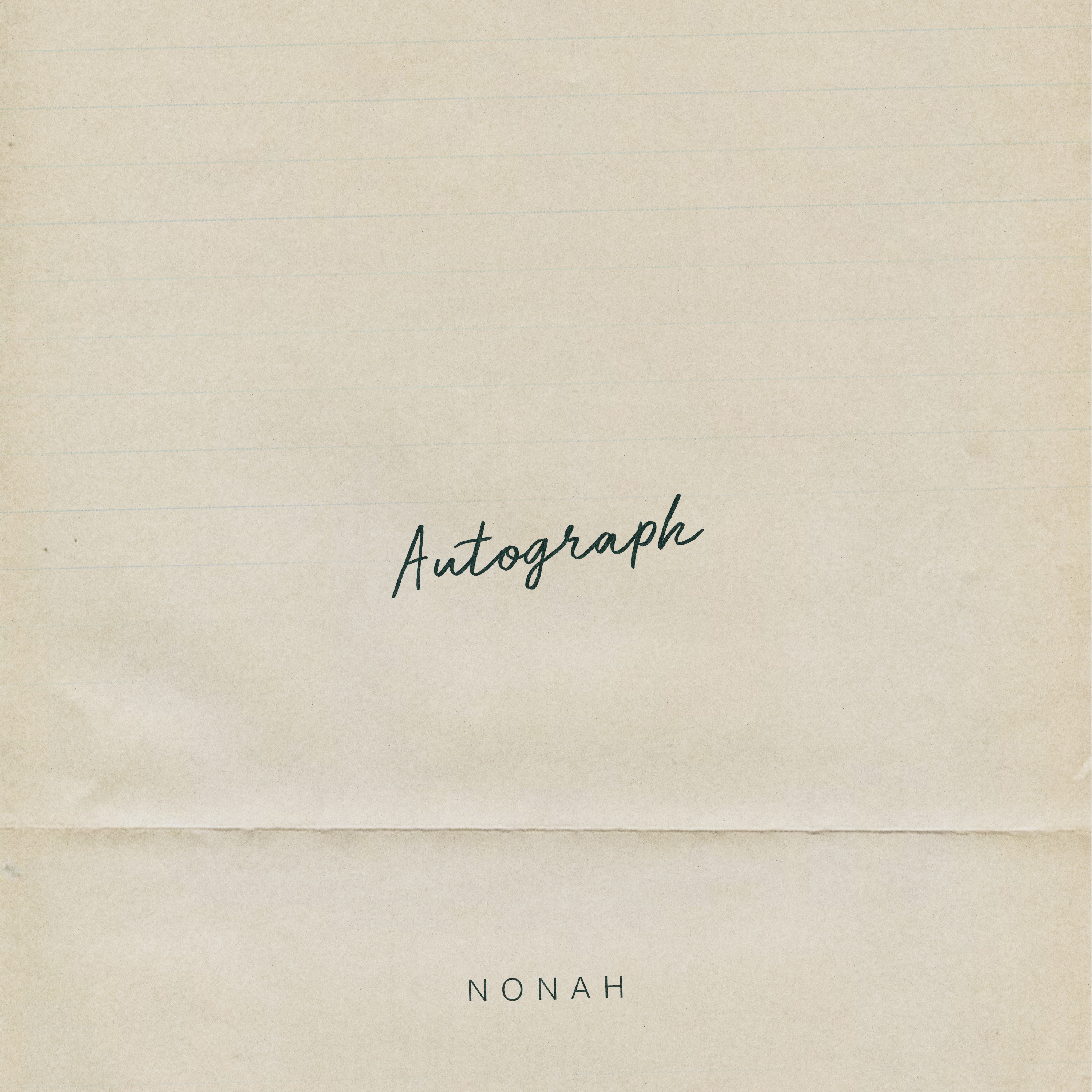 Autograph - Single