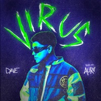 VIRUS (feat. Aurx) - Single - DAVEE