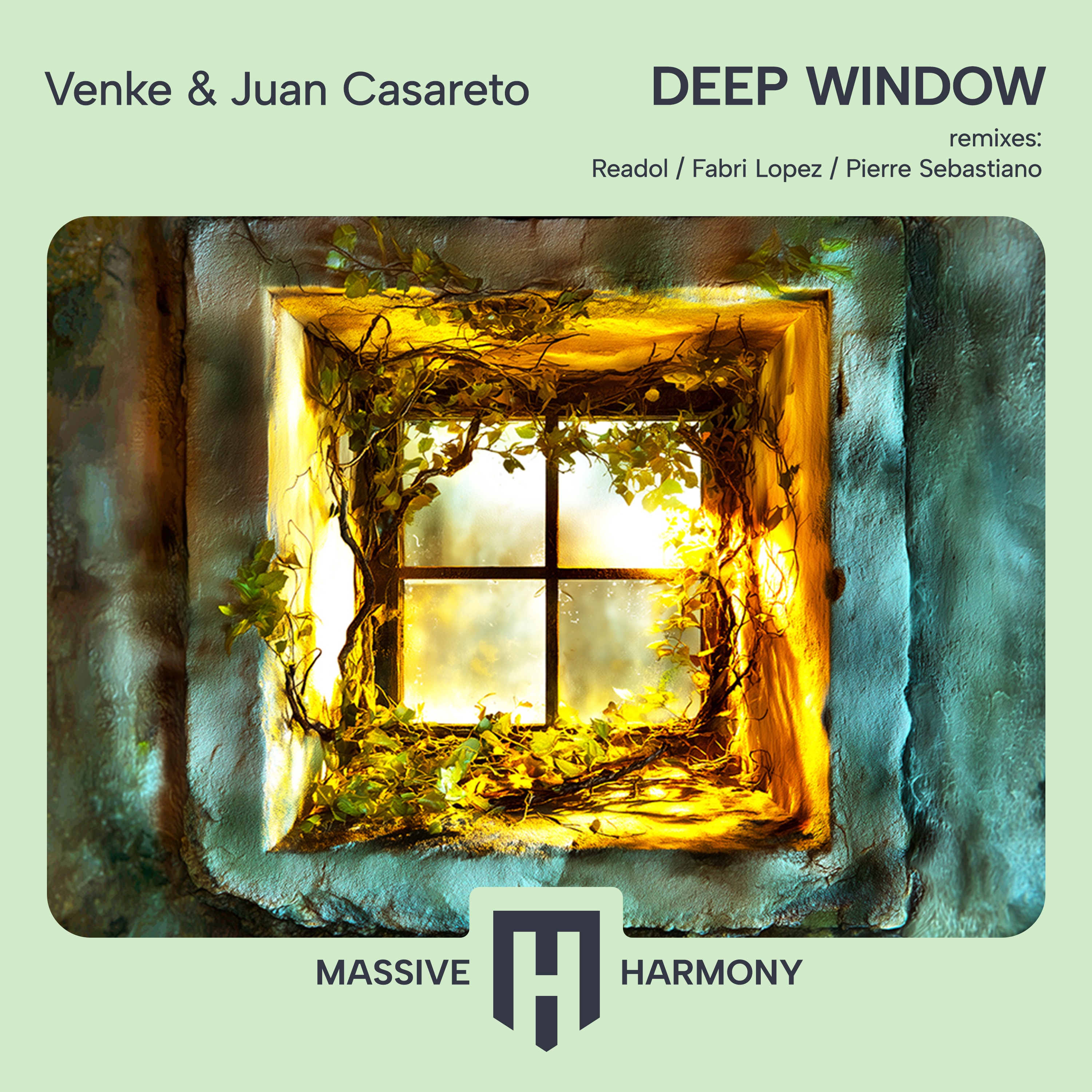 Deep Window (Pierre Sebastiano Remix) - Single