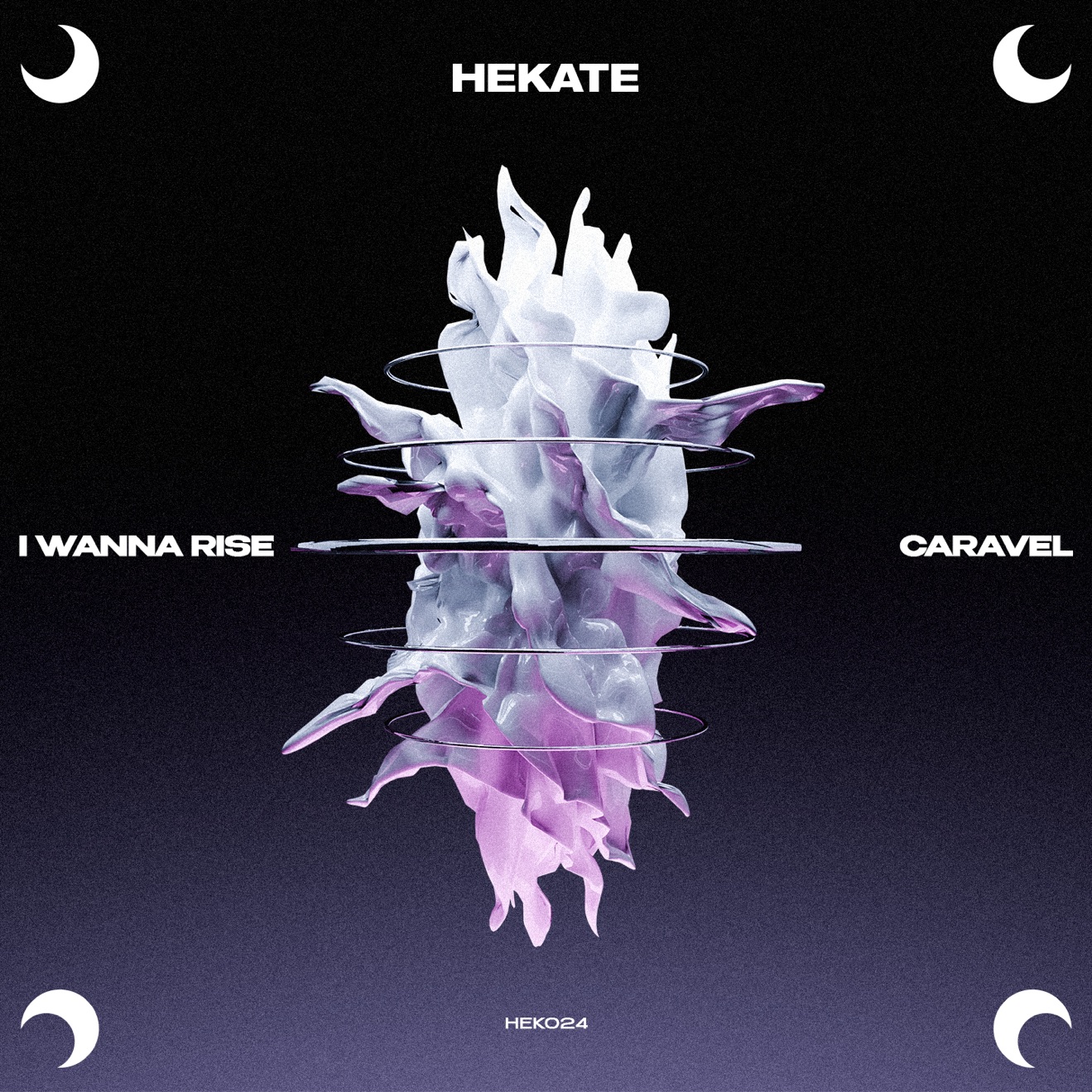 CARAVEL – I Wanna Rise – Single (2025) [iTunes Match M4A]