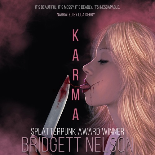 Karma (Unabridged) cover