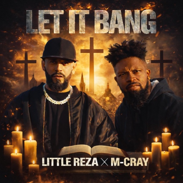 LET IT BANG (feat. M-Cray)